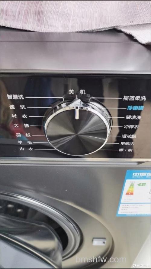 海尔直驱洗衣机怎么样?优点详解