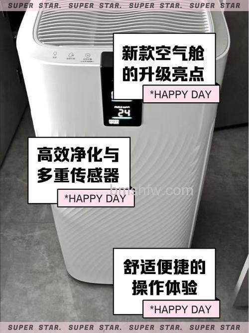 美的负离子空气净化器怎么样?作用与优势详解