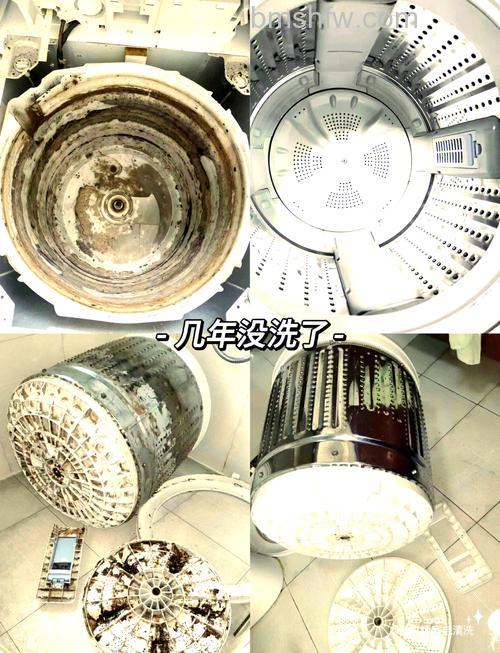 洗衣机太脏了怎么办?详细清洗方法【详解】