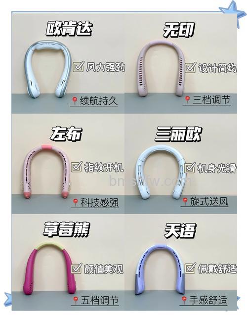 挂脖风扇效果怎么样 挂脖风扇效果介绍【详解】