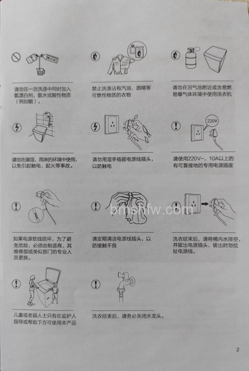 小天鹅的全自动洗衣机怎么用?使用方法详解