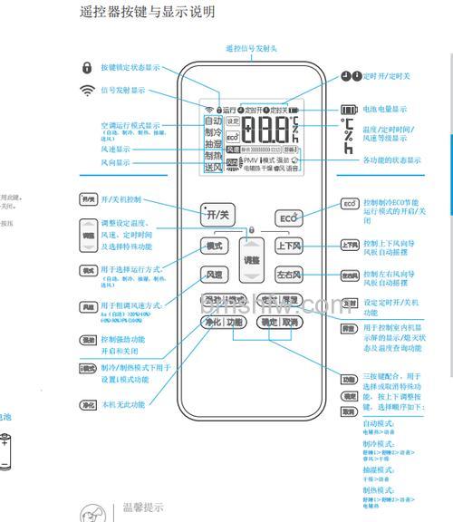 美的空调开启eco不制冷怎么办?原因与解决方法详解