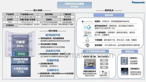 松下冰箱质量怎么样?品牌优势与技术详解