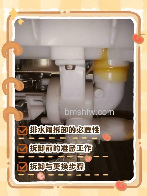 三洋全自动洗衣机怎么强制排水?强制排水方法详解