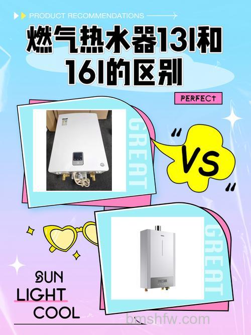 16L热水器与13L热水器的能耗有什么区别？【详解】