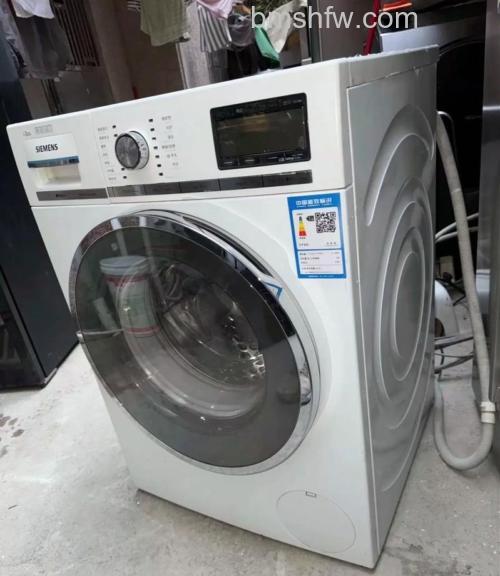 西门子Iq800洗衣机质量怎么样?全面解析其优势特点