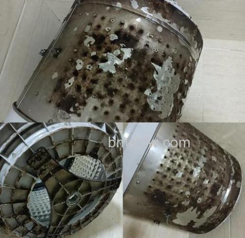 洗衣机洗出来小石头样的脏东西是怎么回事？原因与详解