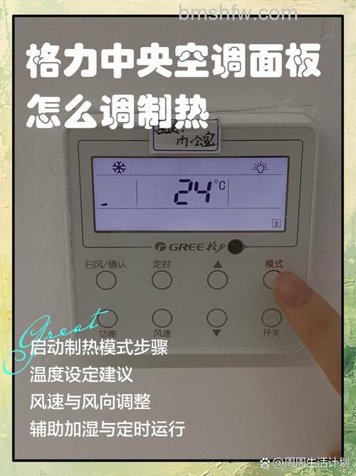 格力空调1.5匹多少钱?空调调制热方法介绍【详解】