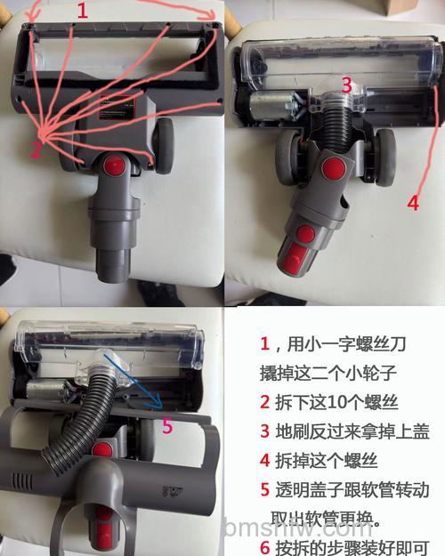 哪个种类的吸尘器软管更好用?好用种类介绍