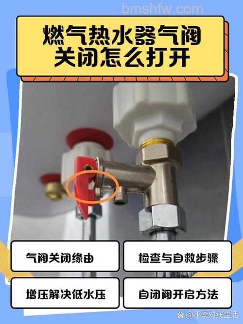 燃气热水器开关按钮失灵怎么办？解决方法详解