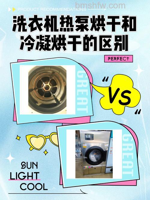 烘干机冷凝和热泵哪种好?详细对比解析
