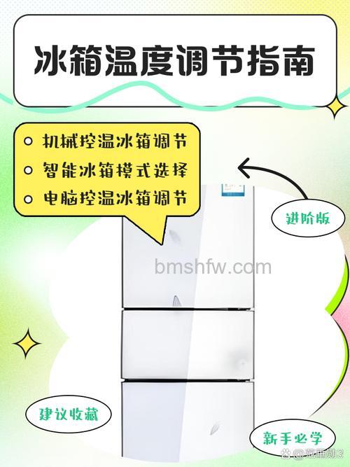 上海尊贵冰箱冬天温度调几度?详细调节与保存指南