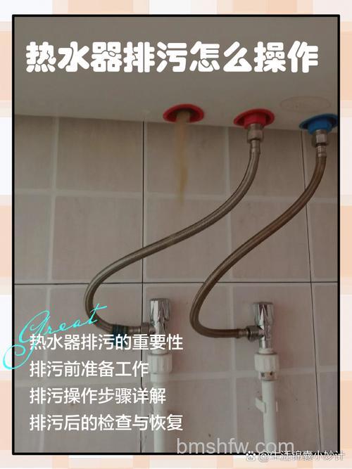电热水器怎么清理污水管？详细步骤与实用技巧全解