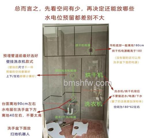 洗衣机橱柜一体先装哪个好一点？洗衣机橱柜一体安装顺序介绍【详解】
