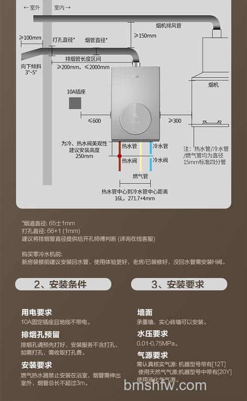 如何设置华帝冷凝式燃气热水器的水量？【详解】