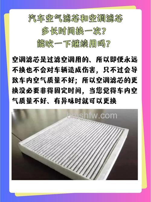 空气净化器滤芯多久更换一次？不更换有什么危害？
