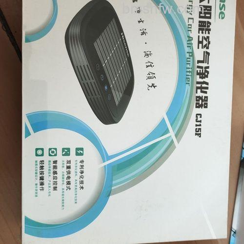 海信车载空气净化器怎么样？功能与特点全面介绍