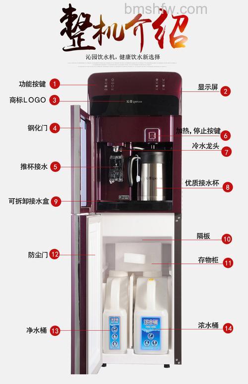 家用饮水机哪个牌子好 品牌推荐【详解】