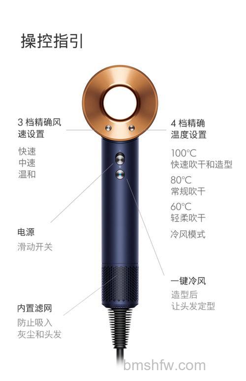 负离子电吹风有什么作用?与普通电吹风区别详解