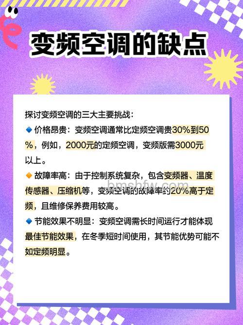 变频空调有哪些优点？变频空调优点分析【详解】