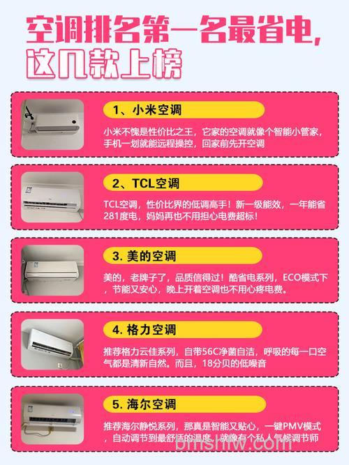 空调哪个牌子省电?省电空调牌子及科学使用【详解】