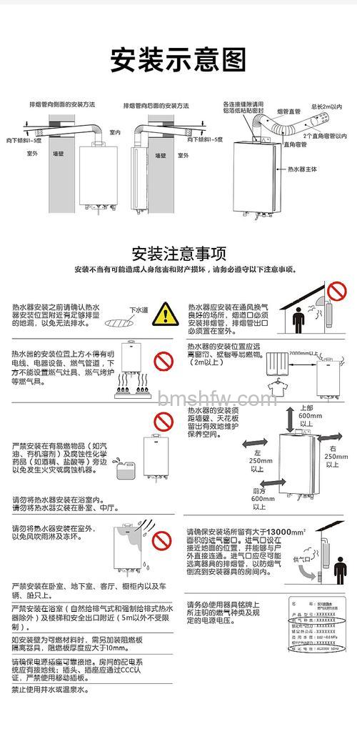 老式万家乐燃气热水器怎么用?启动、调节与维护详解