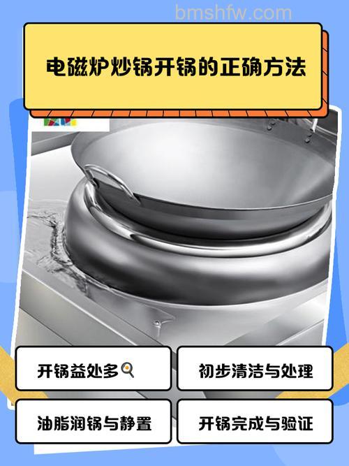 电磁炉用什么炒锅好？挑选技巧与自动停机原因详解