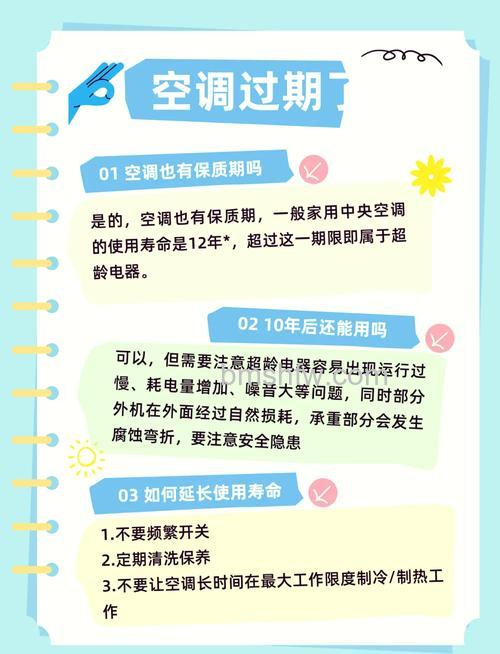 空调使用寿命及品牌选购指南