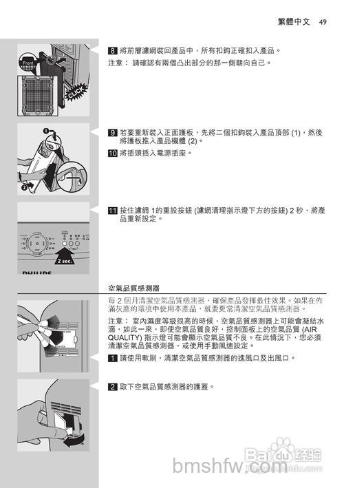 飞利浦空气净化器哪款好?怎么使用?选购与操作详解