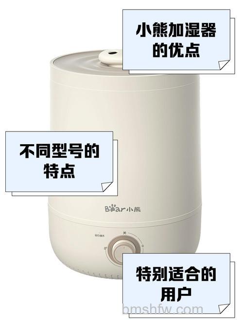 家用哪个牌子加湿器好?小熊加湿器介绍与选购指南