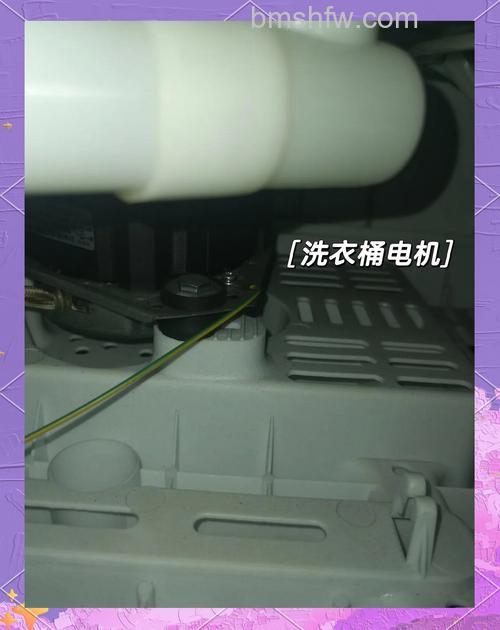 半自动洗衣机一边转一边不转怎么回事?解决方法【详解】