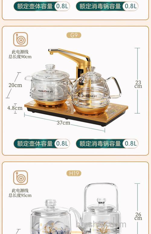 用玻璃电水壶烧水好吗?玻璃电水壶烧水特点详解
