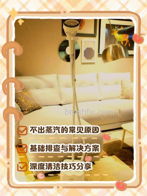 蒸气挂烫机为什么不出气?原因与解决方法【详解】