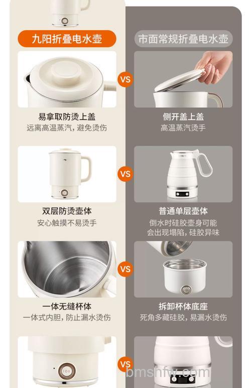 电水壶优点全解析：发热快、功能全、过滤强、保温好