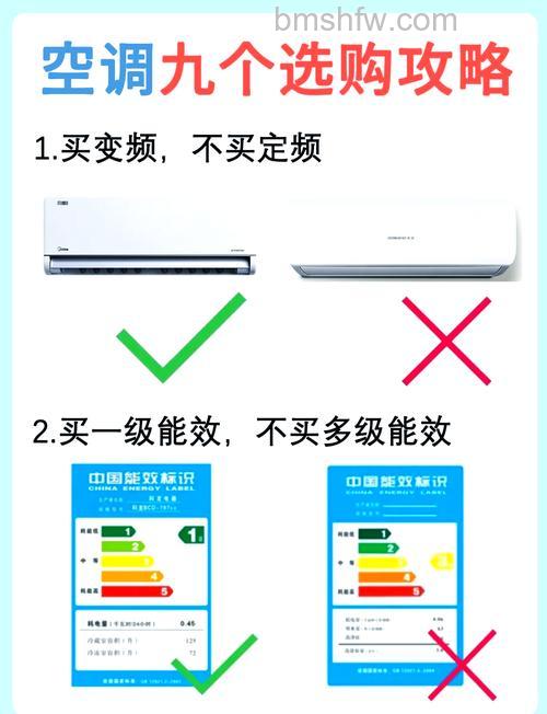 如何挑选变频空调好?挑选变频空调技巧详解
