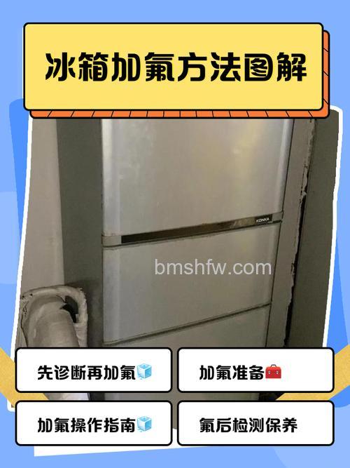 冰箱加氟的必要性及注意事项【详细介绍】