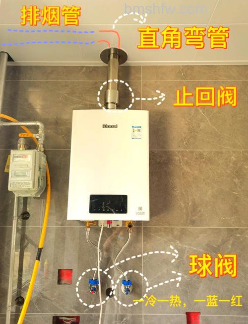 林内0冷水燃气热水器怎么安装?详细安装指南