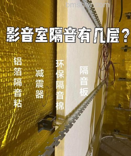 家庭影院怎么做隔音？隔音问题解决措施全攻略