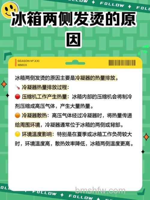冰箱结冰发烫怎么回事?原因及解决方法详解