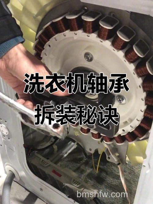 洗衣机换完轴承异响严重怎么办 洗衣机换完轴承异响严重解决方法【详解】
