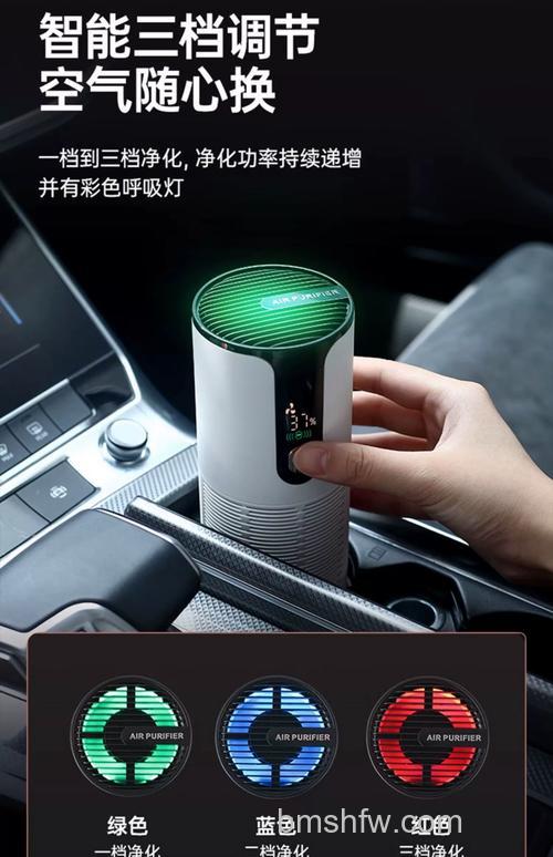 车载型空气净化器类型有哪些?全面类型介绍
