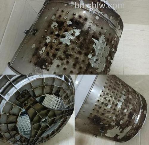 怎样清理洗衣机内桶的污垢?实用方法全攻略