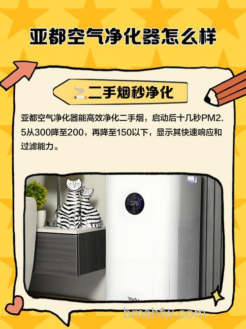 亚都净化器怎么样?亚都净化器特点分析【详细介绍】
