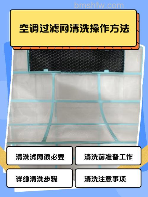 空气净化器过滤网如何洗?清洗方法【详解】