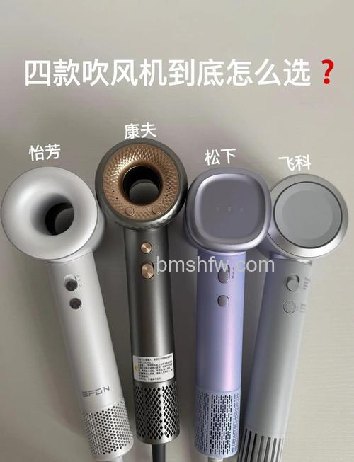 负离子吹风机和普通吹风机有什么区别?全面对比详解