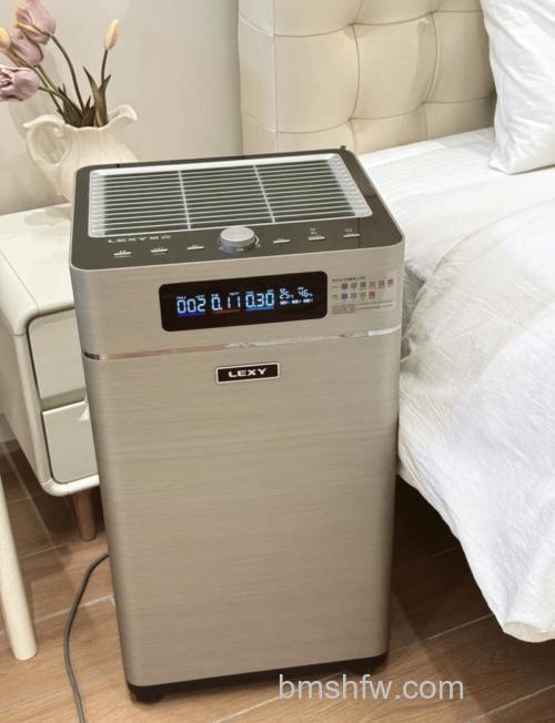 莱克空气净化器优势详解:高效净化与核心技术