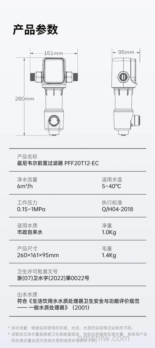 霍尼韦尔净水器品牌怎么样?全面评测与功能解析