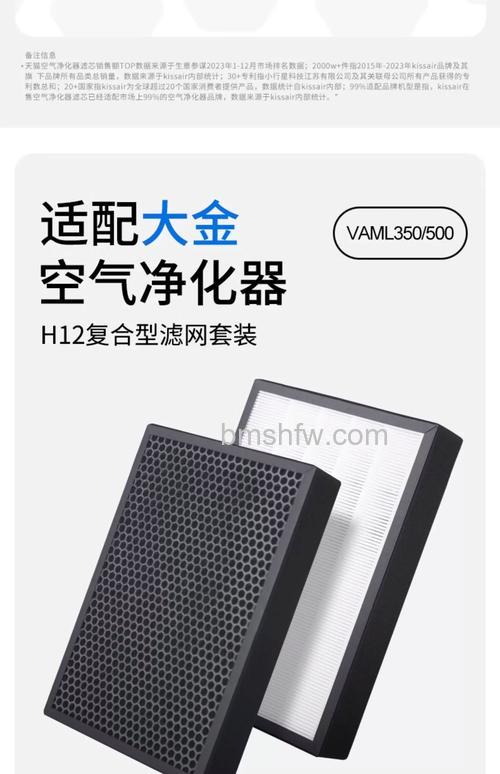 大金净化器滤网怎么样?技术介绍【详解】