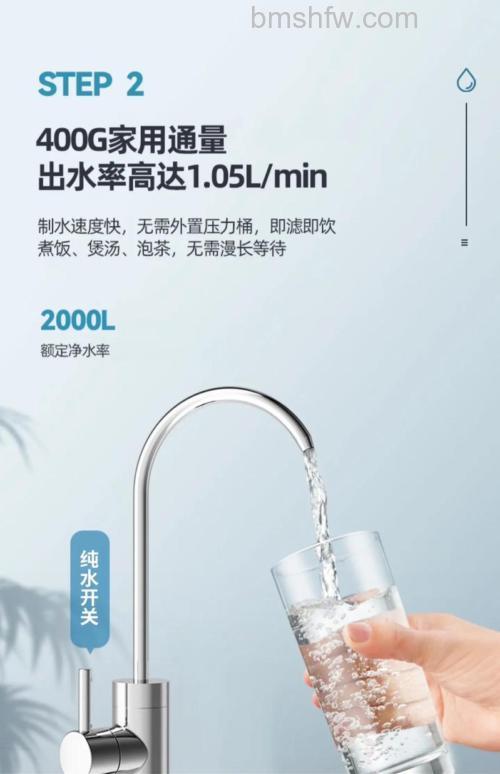 康佳净水器质量怎么样？特点介绍【详解】
