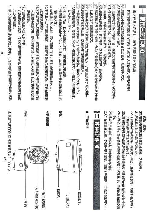 小电饭锅的大功能:煮饭、煮粥、烤肉、做饼干样样行